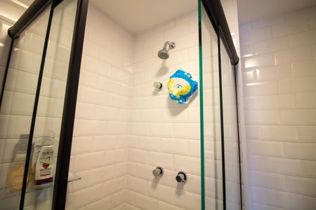 Studio para alugar com 22m², 1 quarto e sem vaga Studio para alugar com 22m², 1 quarto e sem vagaBanheiro