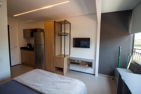 Studio para alugar com 22m², 1 quarto e sem vaga Studio para alugar com 22m², 1 quarto e sem vagaSala / Quarto - Studio