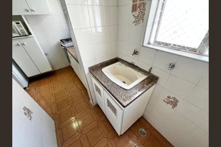 Apartamento à venda com 50m², 2 quartos e 1 vaga Apartamento à venda com 50m², 2 quartos e 1 vagaÁrea de Serviço