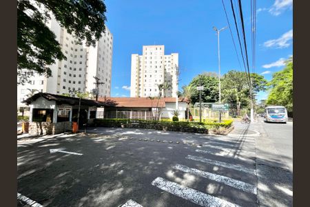 Apartamento à venda com 50m², 2 quartos e 1 vaga Apartamento à venda com 50m², 2 quartos e 1 vagaFachada