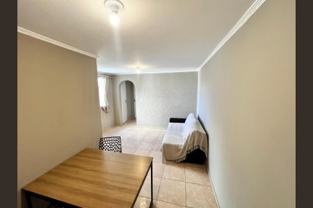 Apartamento à venda com 50m², 2 quartos e 1 vaga Apartamento à venda com 50m², 2 quartos e 1 vagaSala
