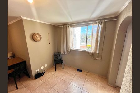 Apartamento à venda com 50m², 2 quartos e 1 vaga Apartamento à venda com 50m², 2 quartos e 1 vagaSala