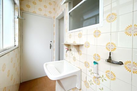 Apartamento para alugar com 100m², 3 quartos e 1 vaga Apartamento para alugar com 100m², 3 quartos e 1 vagaÁrea de Serviço