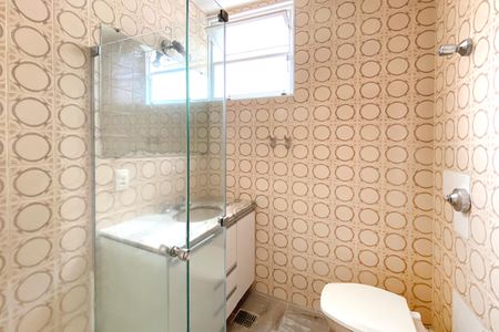 Apartamento para alugar com 100m², 3 quartos e 1 vaga Apartamento para alugar com 100m², 3 quartos e 1 vagaBanheiro Social