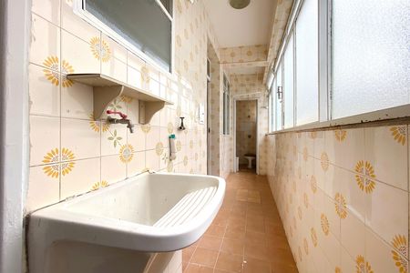 Apartamento para alugar com 100m², 3 quartos e 1 vaga Apartamento para alugar com 100m², 3 quartos e 1 vagaÁrea de Serviço