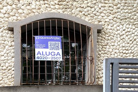 Apartamento para alugar com 100m², 3 quartos e 1 vaga Apartamento para alugar com 100m², 3 quartos e 1 vagaPlaca