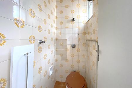 Apartamento para alugar com 100m², 3 quartos e 1 vaga Apartamento para alugar com 100m², 3 quartos e 1 vagaBanheiro de serviço