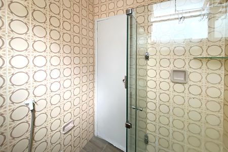 Apartamento para alugar com 100m², 3 quartos e 1 vaga Apartamento para alugar com 100m², 3 quartos e 1 vagaBanheiro Social