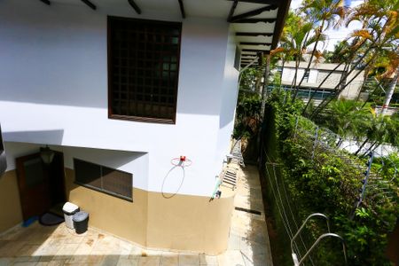 Casa à venda com 450m², 5 quartos e 7 vagasvista da Suíte 5