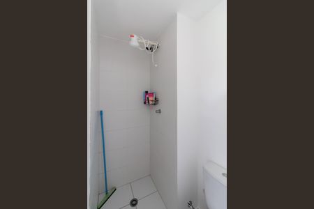 Apartamento para alugar com 34m², 2 quartos e sem vagaBanheiro