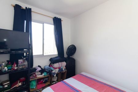 Quarto 1 de apartamento para alugar com 2 quartos, 34m² em Colônia (zona Leste), São Paulo