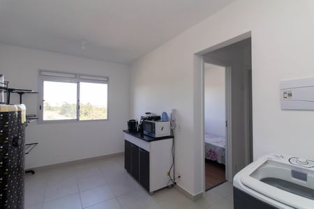 Apartamento para alugar com 34m², 2 quartos e sem vagaSala/Cozinha