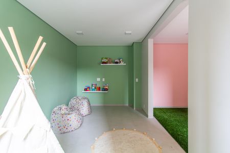 Apartamento para alugar com 34m², 2 quartos e sem vagaBrinquedoteca