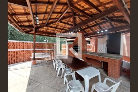 Apartamento à venda com 63m², 3 quartos e 1 vaga Apartamento à venda com 63m², 3 quartos e 1 vagaChurrasqueira