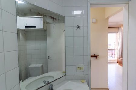 Apartamento à venda com 63m², 3 quartos e 1 vaga Apartamento à venda com 63m², 3 quartos e 1 vagaBanheiro