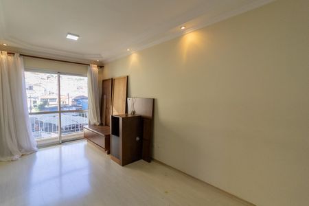 Apartamento à venda com 63m², 3 quartos e 1 vaga Apartamento à venda com 63m², 3 quartos e 1 vagaSala