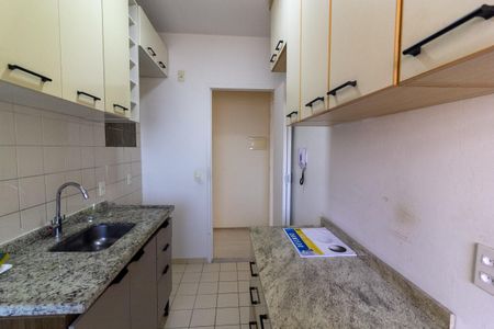 Apartamento à venda com 63m², 3 quartos e 1 vaga Apartamento à venda com 63m², 3 quartos e 1 vagaCozinha