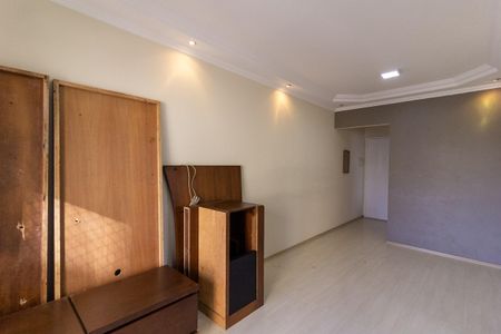 Sala de apartamento à venda com 3 quartos, 63m² em Vila Constanca, São Paulo