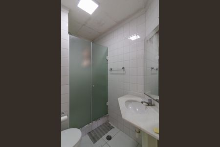 Apartamento à venda com 63m², 3 quartos e 1 vaga Apartamento à venda com 63m², 3 quartos e 1 vagaBanheiro