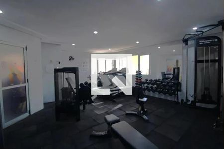 Apartamento à venda com 63m², 3 quartos e 1 vaga Apartamento à venda com 63m², 3 quartos e 1 vagaAcademia