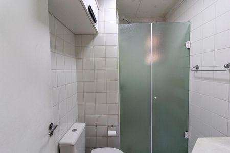 Apartamento à venda com 63m², 3 quartos e 1 vaga Apartamento à venda com 63m², 3 quartos e 1 vagaBanheiro