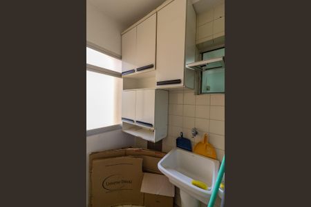 Apartamento à venda com 63m², 3 quartos e 1 vaga Apartamento à venda com 63m², 3 quartos e 1 vagaÁrea de Serviço