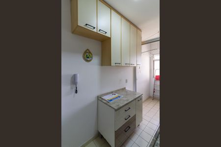 Apartamento à venda com 63m², 3 quartos e 1 vaga Apartamento à venda com 63m², 3 quartos e 1 vagaCozinha