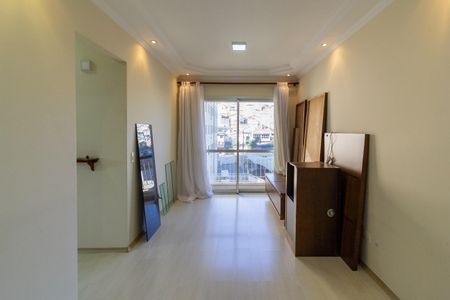 Apartamento à venda com 63m², 3 quartos e 1 vaga Apartamento à venda com 63m², 3 quartos e 1 vagaSala