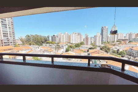 Apartamento à venda com 72m², 3 quartos e 1 vaga Apartamento à venda com 72m², 3 quartos e 1 vagaVaranda da Sala