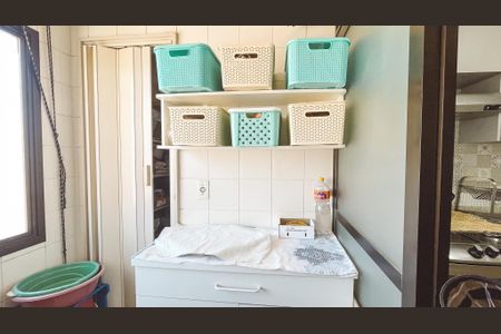 Apartamento à venda com 72m², 3 quartos e 1 vaga Apartamento à venda com 72m², 3 quartos e 1 vagaÁrea de Serviço