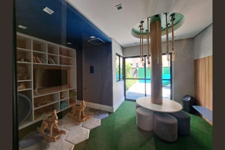 Apartamento à venda com 54m², 2 quartos e 1 vagaÁrea comum