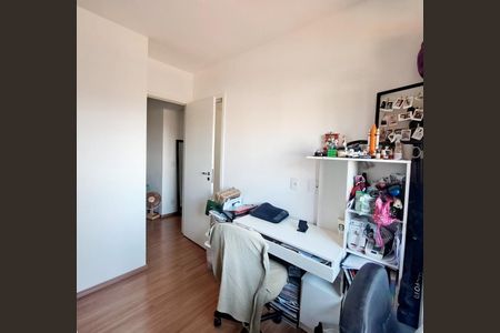 Apartamento à venda com 54m², 2 quartos e 1 vagaQuarto 2