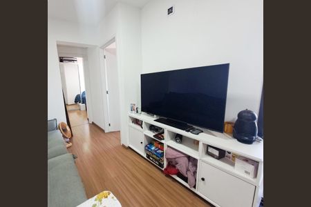 Sala de apartamento à venda com 2 quartos, 54m² em Centro, Osasco