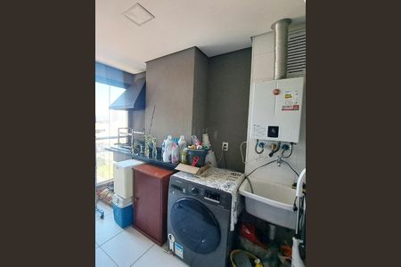Apartamento à venda com 54m², 2 quartos e 1 vagaSacada