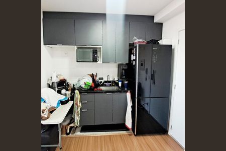 Cozinha de apartamento à venda com 2 quartos, 54m² em Centro, Osasco