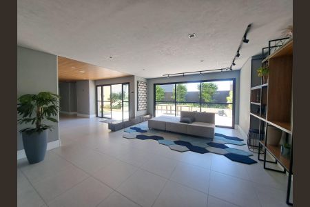 Apartamento à venda com 54m², 2 quartos e 1 vagaÁrea comum