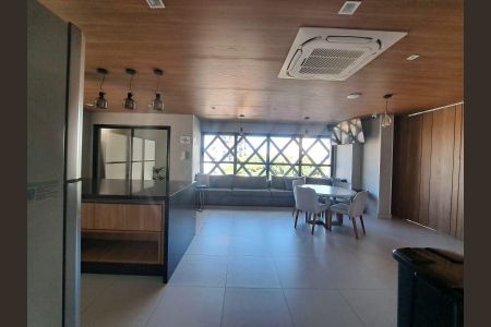 Apartamento à venda com 54m², 2 quartos e 1 vagaÁrea comum