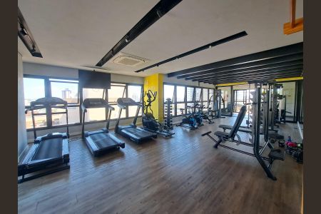 Apartamento à venda com 54m², 2 quartos e 1 vagaÁrea comum