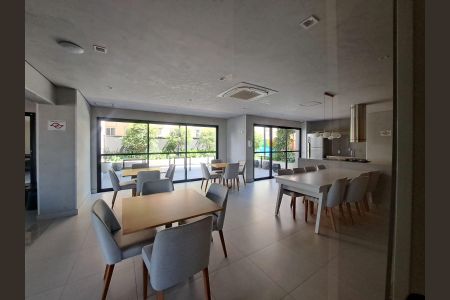 Apartamento à venda com 54m², 2 quartos e 1 vagaÁrea comum