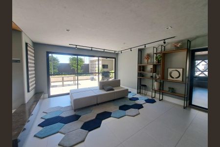 Apartamento à venda com 54m², 2 quartos e 1 vagaÁrea comum