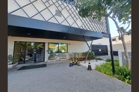 Apartamento à venda com 54m², 2 quartos e 1 vagaFachada do Prédio