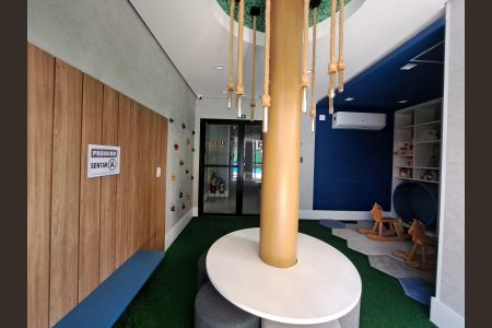 Apartamento à venda com 54m², 2 quartos e 1 vagaÁrea comum