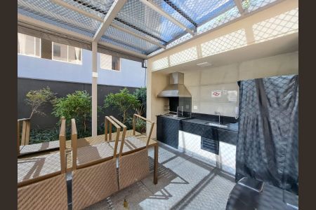 Apartamento à venda com 54m², 2 quartos e 1 vagaÁrea comum