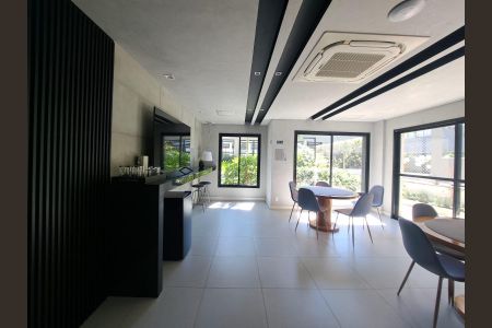 Apartamento à venda com 54m², 2 quartos e 1 vagaÁrea comum