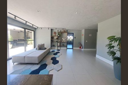 Apartamento à venda com 54m², 2 quartos e 1 vagaÁrea comum