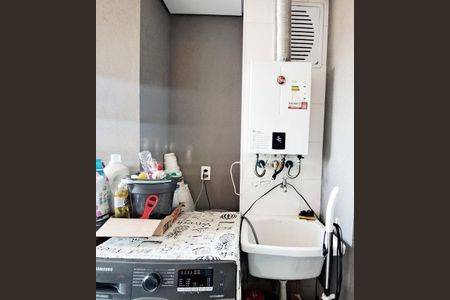 Apartamento à venda com 54m², 2 quartos e 1 vagaÁrea de Serviço