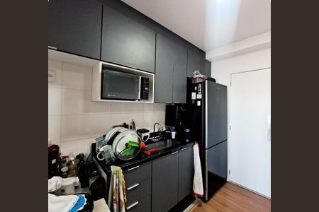 Cozinha de apartamento à venda com 2 quartos, 54m² em Centro, Osasco