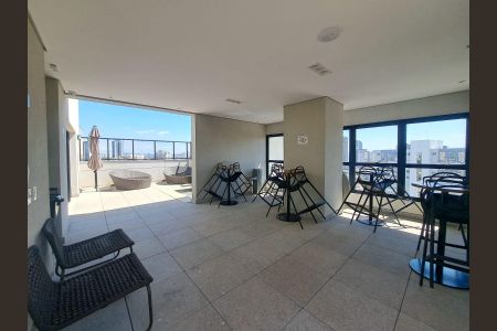 Apartamento à venda com 54m², 2 quartos e 1 vagaÁrea comum