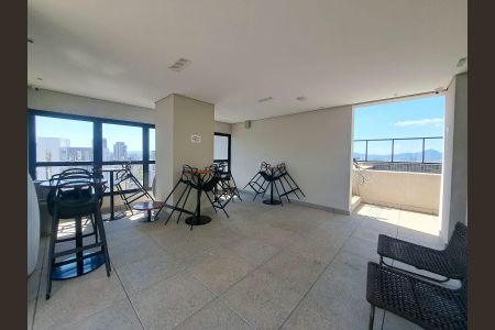 Apartamento à venda com 54m², 2 quartos e 1 vagaÁrea comum