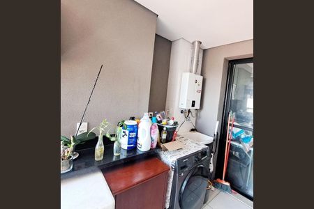 Apartamento à venda com 54m², 2 quartos e 1 vagaÁrea de Serviço